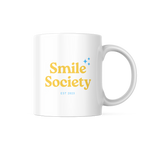 Smile Society Coffee Mug