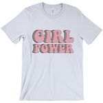 Girl Power Short Sleeve Tee