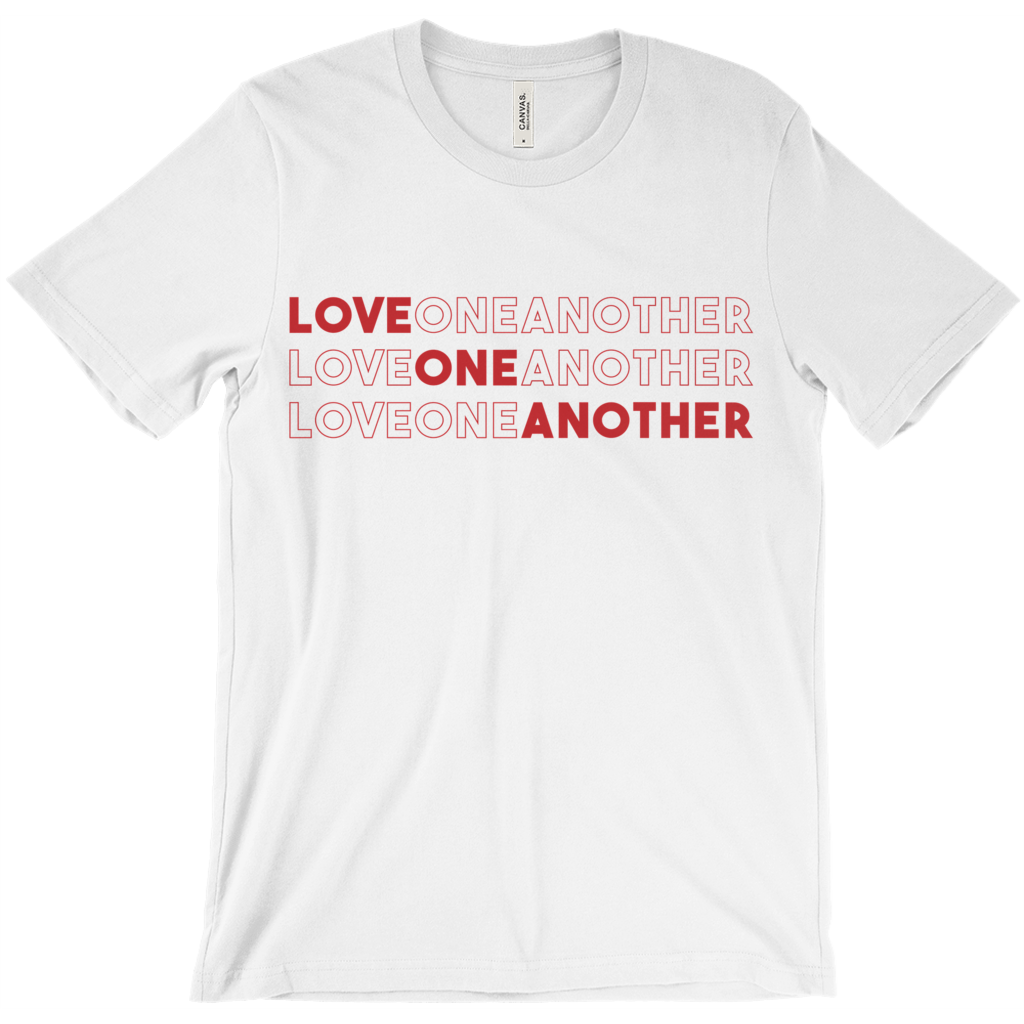 Love One Another Short Sleeve Tee