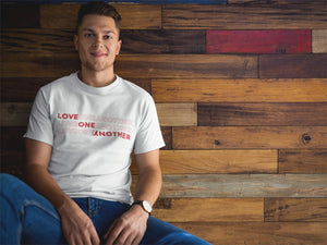 Love One Another Short Sleeve Tee